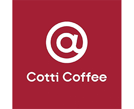 Cotti Coffee | Partner of One Storage PH - Storage Solutions in Metro Manila, Philippines