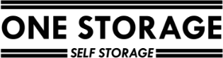 One Storage Logo